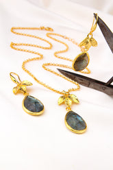 Labradorite  Set